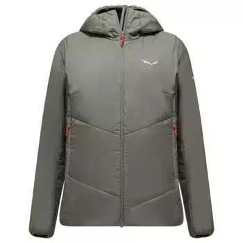 Куртка Salewa Puez Catinaccio 2 TWR, зеленый