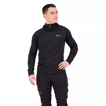 Куртка Salewa Puez Polarlite, черный