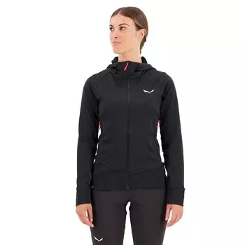 Куртка Salewa Puez Polarlite, черный