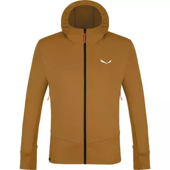 Куртка Salewa Puez Polarlite, коричневый