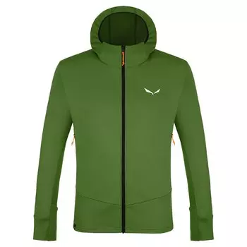 Куртка Salewa Puez Polarlite, зеленый