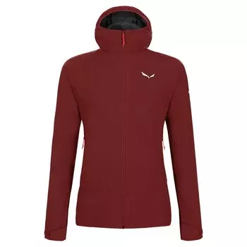 Куртка Salewa Puez Powertex 2L, красный