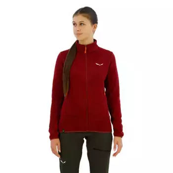 Куртка Salewa Puez Rocca PL, красный