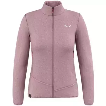 Куртка Salewa Puez Rocca PL, розовый