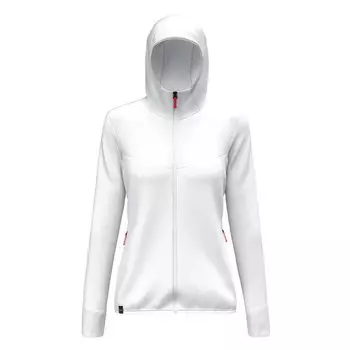 Куртка Salewa Puez Waffle HYB PL HD, белый