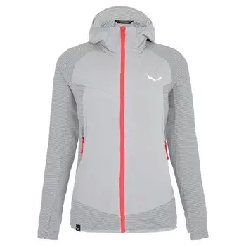 Куртка Salewa Rolle Polarlite Responsive, серый