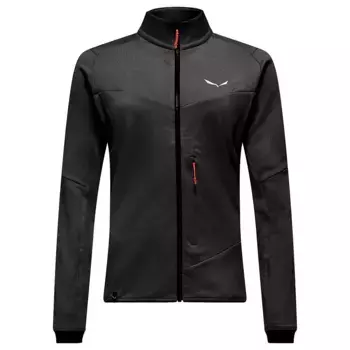 Куртка Salewa Sella Crevasse, черный