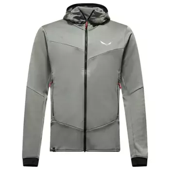 Куртка Salewa Sella Crevasse, серый