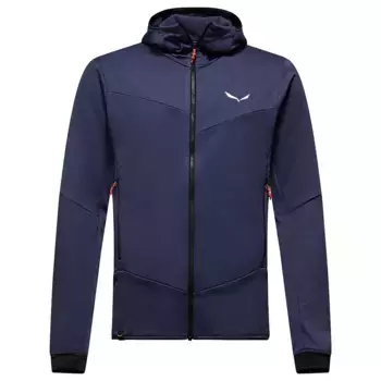 Куртка Salewa Sella Crevasse, синий