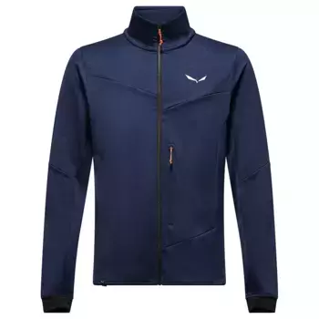 Куртка Salewa Sella Crevasse, синий