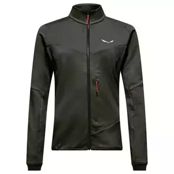 Куртка Salewa Sella Crevasse, зеленый