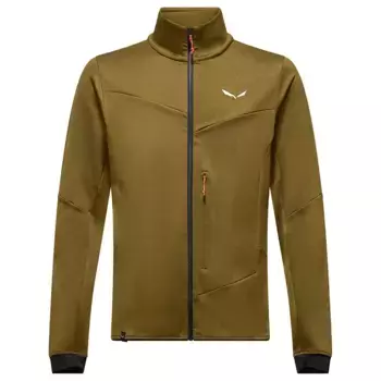 Куртка Salewa Sella Crevasse, желтый