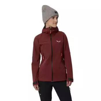 Куртка Salewa Sella Durastretch, красный