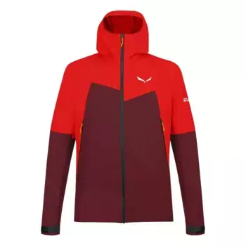 Куртка Salewa Sella Durastretch, красный