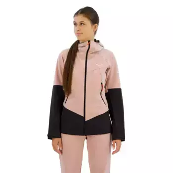 Куртка Salewa Sella Durastretch, розовый