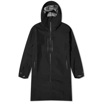 Куртка Salomon 11 By Boris Bidjan Saberi A.B.1, цвет Deep Black