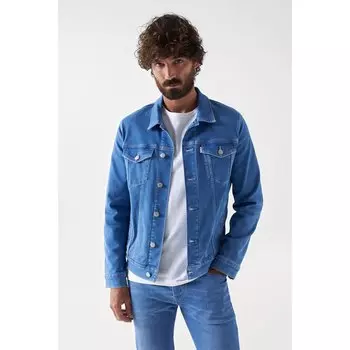 Куртка Salsa Jeans 21008001 Denim, синий