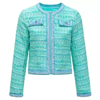 Куртка Salsa Jeans 21009380, зеленый