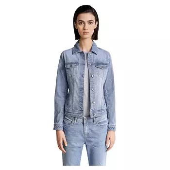 Куртка Salsa Jeans Slim Fit Trucker, синий