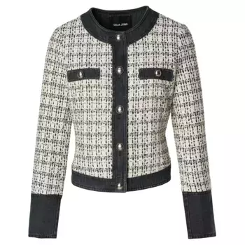 Куртка Salsa Jeans Tweed, серый