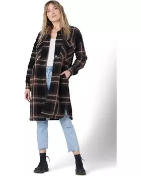 Куртка Saltwater Luxe Nolin, черный