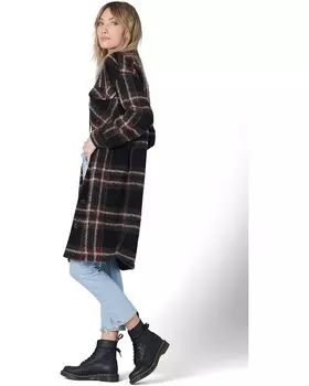 Куртка Saltwater Luxe Nolin Jacket, черный