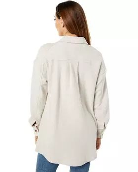 Куртка Saltwater Luxe Walker Long Sleeve Jacket, цвет Bone