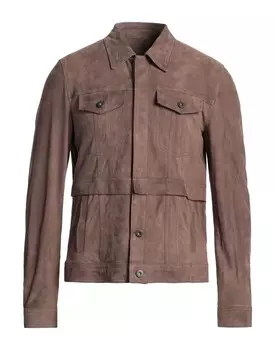 Куртка Salvatore Santoro, коричневый