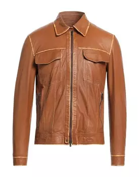 Куртка Salvatore Santoro, коричневый