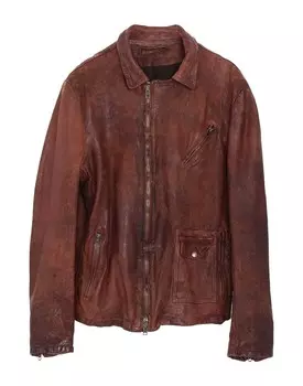 Куртка Salvatore Santoro, коричневый