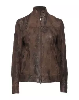 Куртка Salvatore Santoro, темно-коричневый