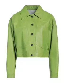 Куртка Salvatore Santoro, зеленый