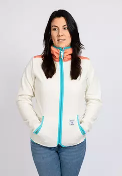 Куртка Salzhaut Klwerblad, бежевый