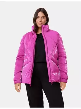 Куртка SAMOON, цвет amazing pink