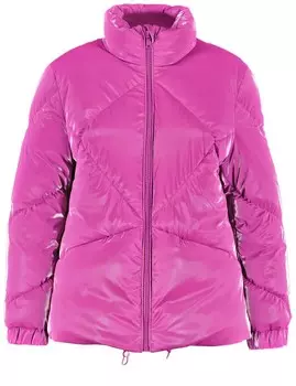 Куртка SAMOON Winter, фуксия