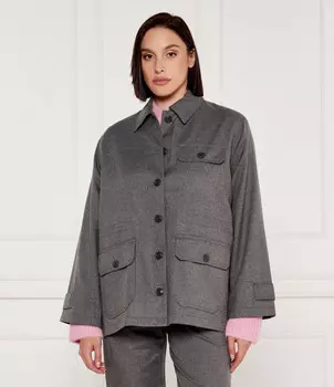 Куртка Samse Samse SALIX Regular Fit, серый