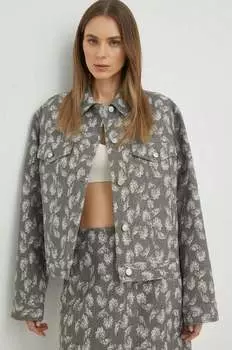 Куртка Samsoe Samsoe, серый