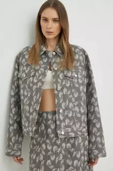 Куртка Samsoe Samsoe, серый