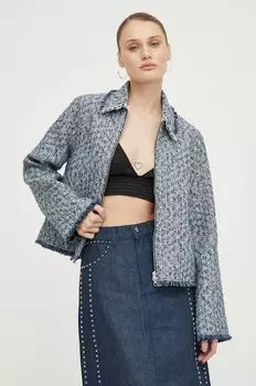 Куртка Samsoe Samsoe, синий