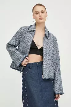 Куртка Samsoe Samsoe, синий