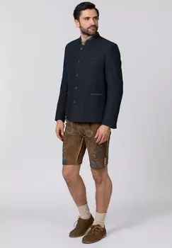 Куртка Самуэль STOCKERPOINT, сине-серый