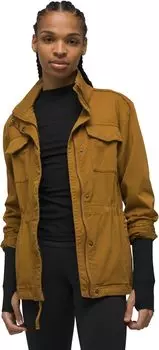 Куртка Sancho Jacket Prana, цвет Antique Bronze