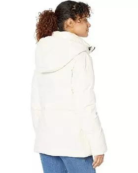 Куртка Sanctuary Short Down Jacket, кремовый