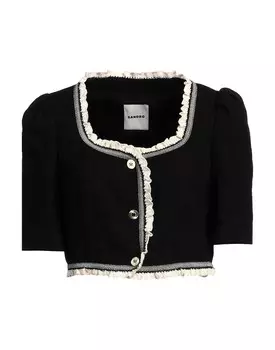 Куртка Sandro, черный