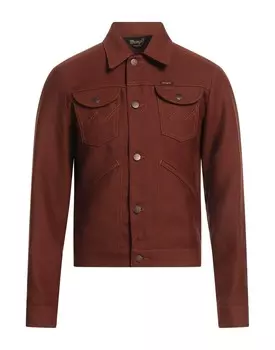 Куртка Sandro, коричневый