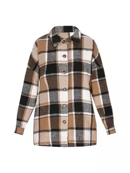 Куртка SANIKA Jacket, коричневый