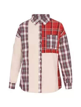 Куртка SANIKA Jacket, красный