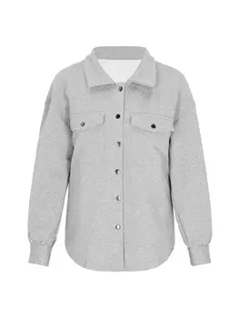 Куртка SANIKA Jacket, серый