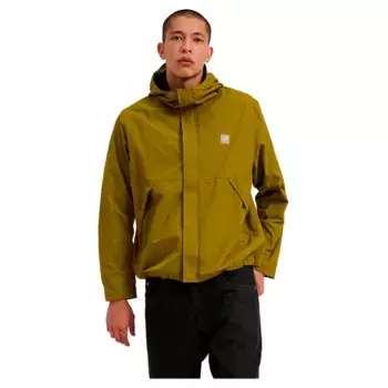 Куртка Santa Cruz Camper, зеленый