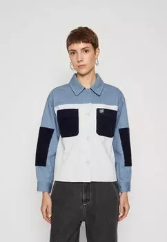 Куртка Santa Cruz РУБАШКА, цвет sea ice/optic white